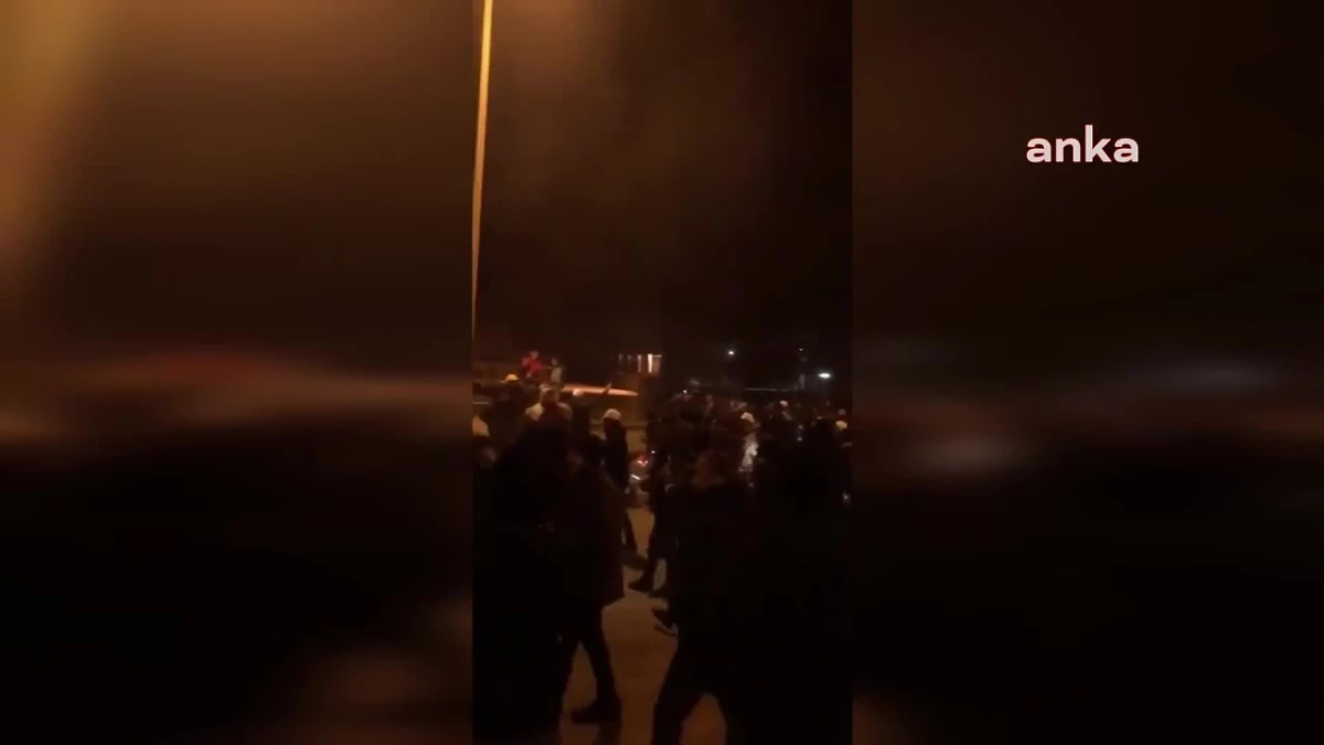 Konya Seydişehir Eti Alüminyum Fabrikası'nda İşçiler Zam Protestosu Başlattı