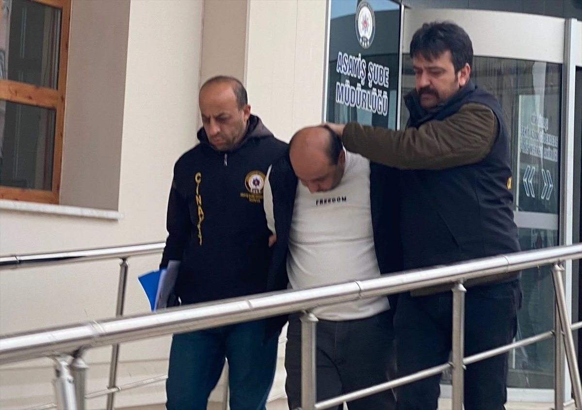 Konya'da kardeşini öldüren zanlı yakalandı