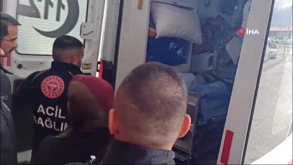 Konya'da tartışmada silahlar konuştu