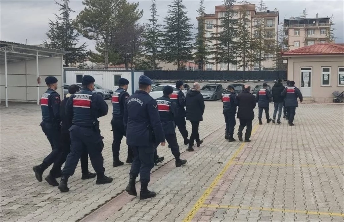 Çumra'da TMO'ya ait depolardan çalınan buğdayla ilgili tutuklananların sayısı 3'e yükseldi