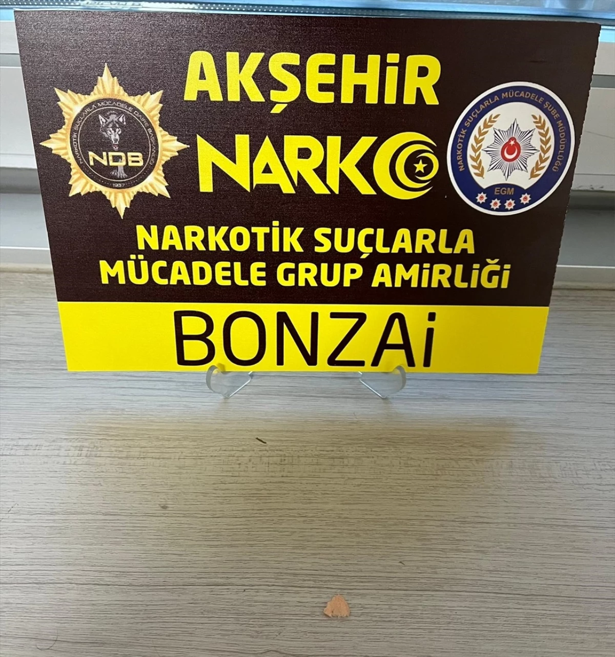 Akşehir'de Uyuşturucu Operasyonunda 3 Kişi Gözaltına Alındı