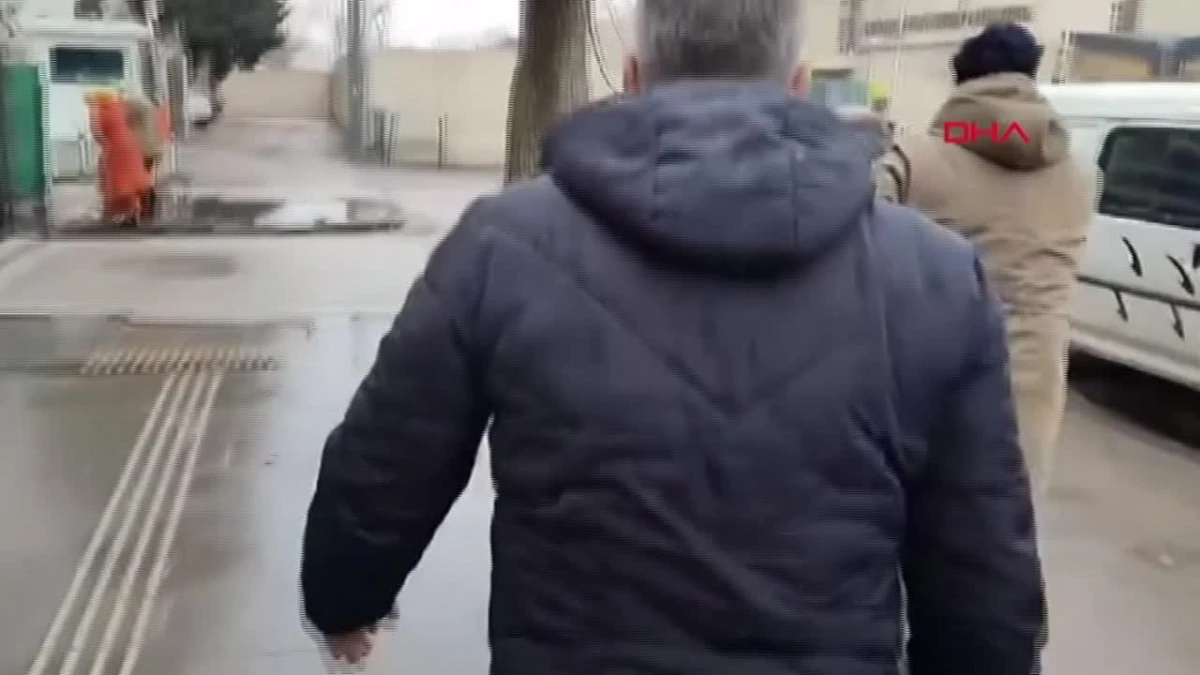 Konya'da Kardeşini Öldüren Suriyeli Tutuklandı