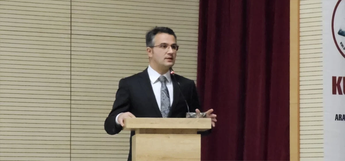 Kulu'da deprem anma töreni ve konferans düzenlendi