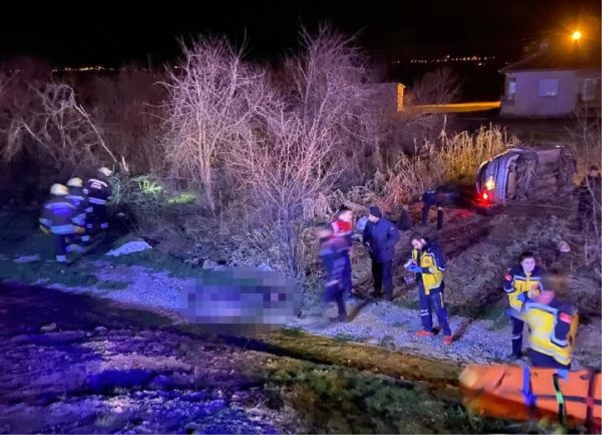 Akşehir'de Otomobil Kazası: 3 Kişi Hayatını Kaybetti, 3 Kişi Yaralandı
