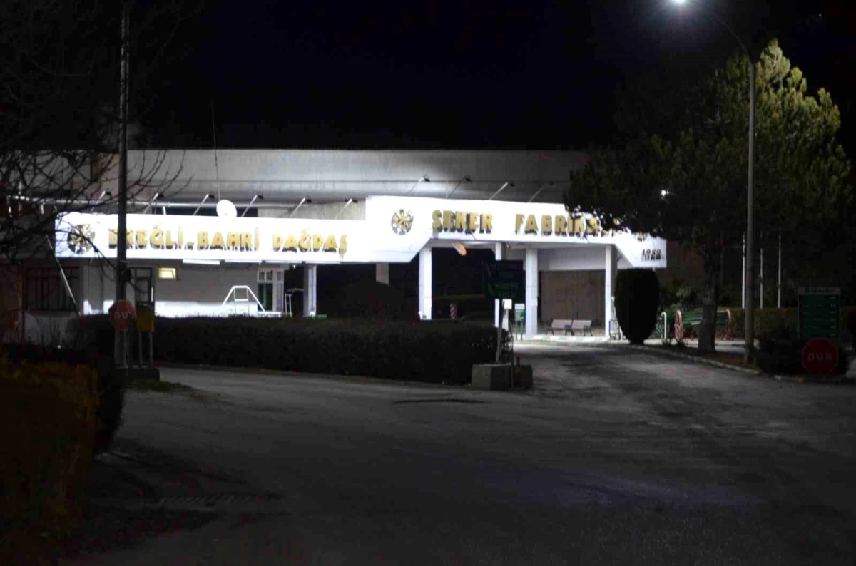 Konya'da tankerin kabininden düşen sürücü hayatını kaybetti