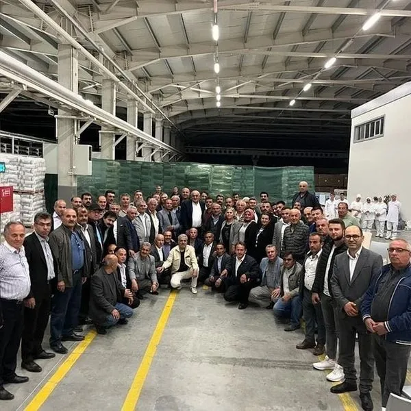 PANKOBİRLİK GENEL BAŞKANI BAŞKAN RAMAZAN ERKOYUNCU, SEYDİŞEHİR VE BEYŞEHİR BÖLGESİ MUHTARLARI İLE BULUŞTU