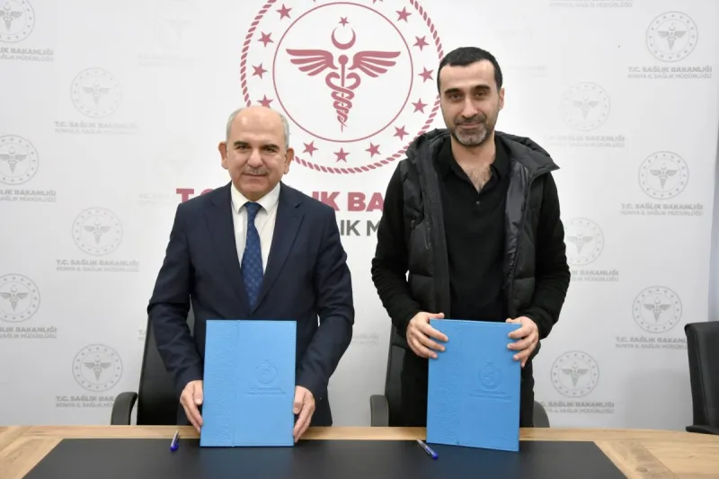 Hayırsever Sancıoğlu’ndan Ereğli’ye Sağlık Yatırımı