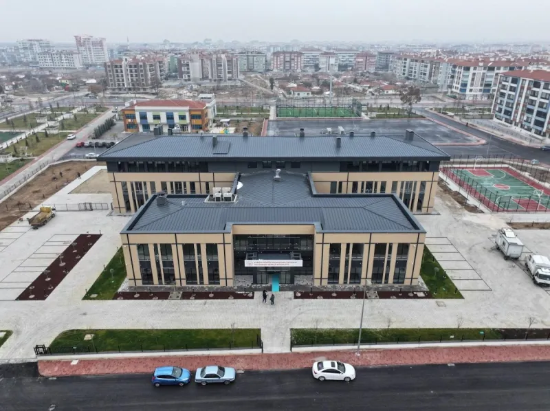 TÜRKİYE’NİN EN BÜYÜK ENGELSİZ YAŞAM MERKEZİ HİZMETE AÇILMAYA HAZIRLANIYOR