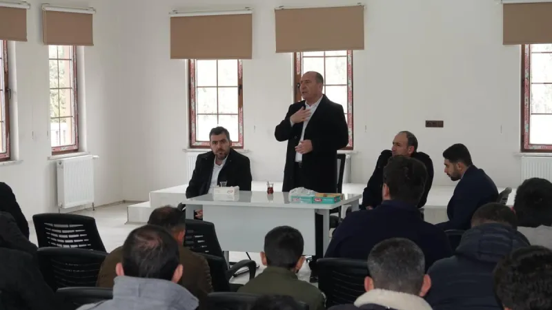 Çumra Belediye Başkanı Aydın’dan Mahalle Ziyaretleri: “Gayretimiz Hemşehrilerimizin Mutluluğu”