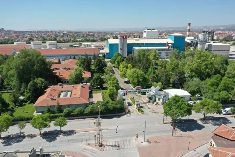KONYA ŞEKER İL SIRALAMASINDA BİRİNCİ OLDU