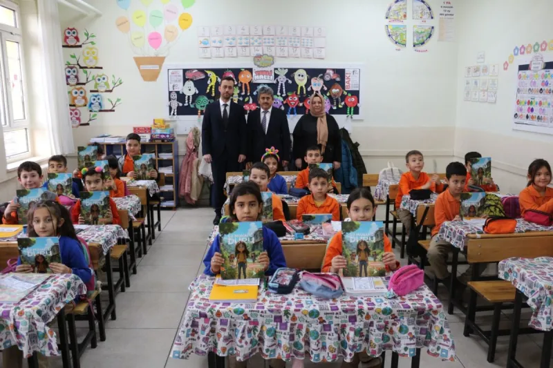 Çumra’da Öğrencilere Suyun Önemi Anlatıldı