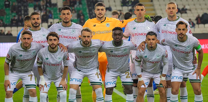 Tümosan Konyaspor, Ziraat Türkiye Kupası’nda Gol Şov Yaptı: 9-0!