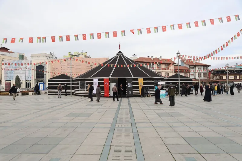 Konya, Hazreti Mevlana'nın 751. Vuslat Yıl Dönümüne Ev Sahipliği Yapıyor