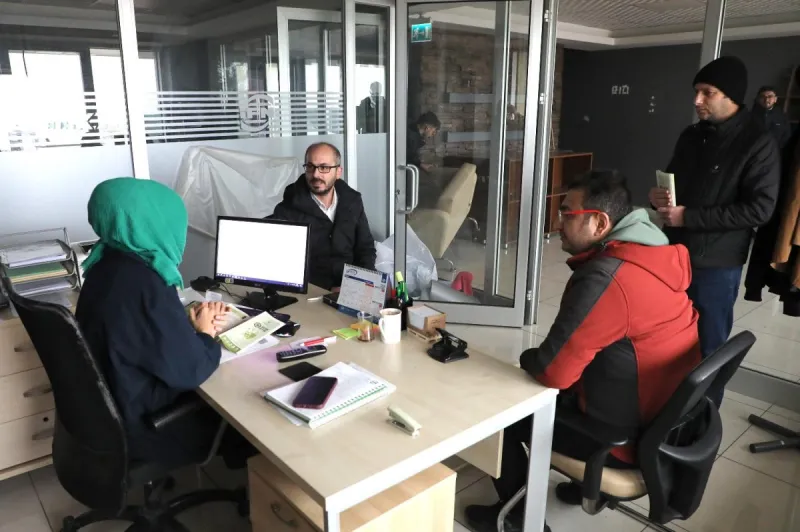Karatay Belediyesi, Sanayi Atıkları Yönetimi İçin Bilgilendirme