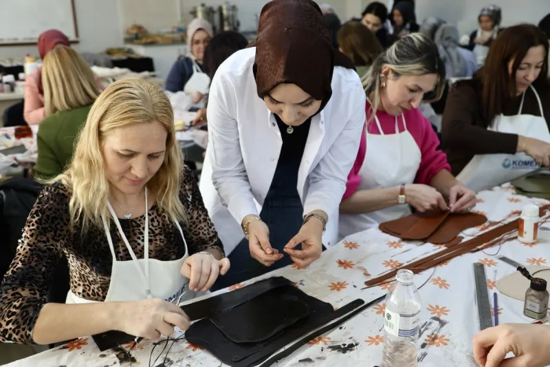KOMEK ve ASEM, Kültürler Arası Köprü Kuruyor: İskeçe Türk Birliği'nden Konya'ya Kültür Gezisi