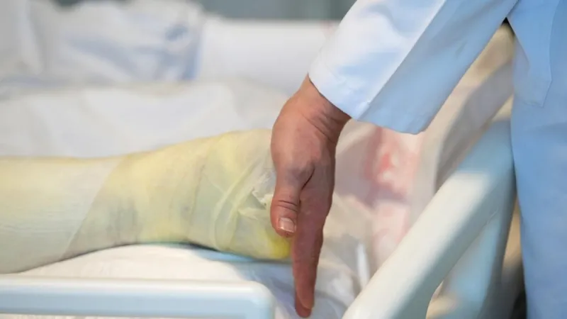 Yanık Tedavisi: Türkiye'de Başarı ve Yeni Hedefler