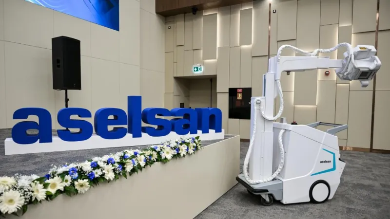 Yerli Mobil Röntgen: Saniyeler İçinde Rapor!