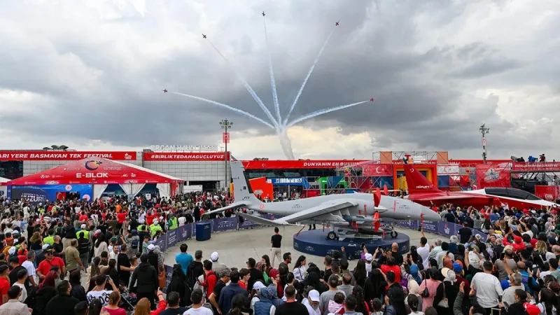 TEKNOFEST 2026 Ne Zaman? İşte Tarihi!