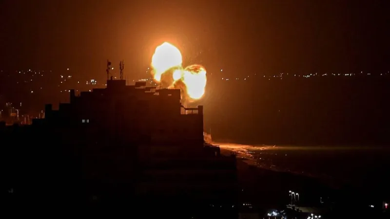 Ateşkes İhlali: İsrail Gazze'yi Bombalamaya Devam Ediyor