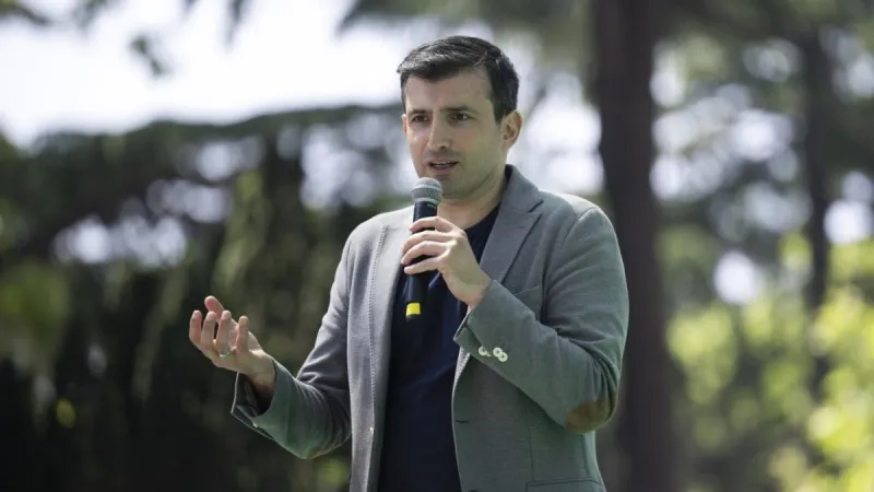 Bayraktar'dan Yeşil Vatan'a Fidan Bağışı Desteği