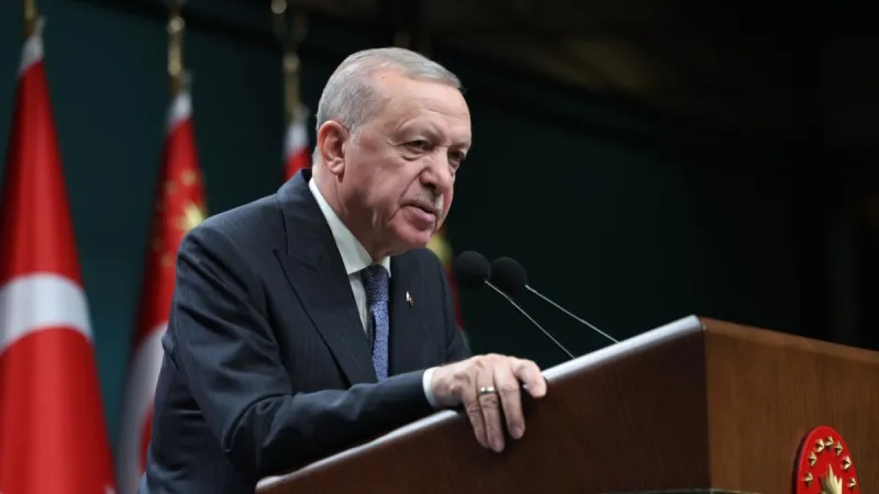 Erdoğan'dan Kritik Zirve: Yargı, Yasama ve Yürütme Bir Arada