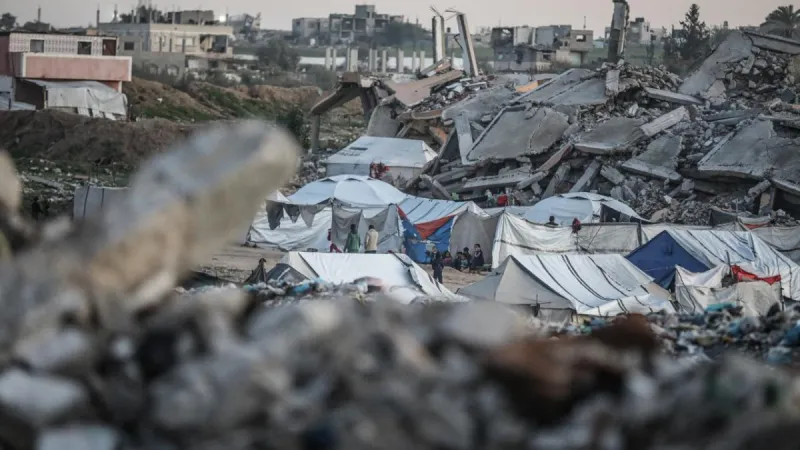 Gazze İçin Kritik Hamle: Türkiye, Mısır ve Katar'dan Ortak Bildiri