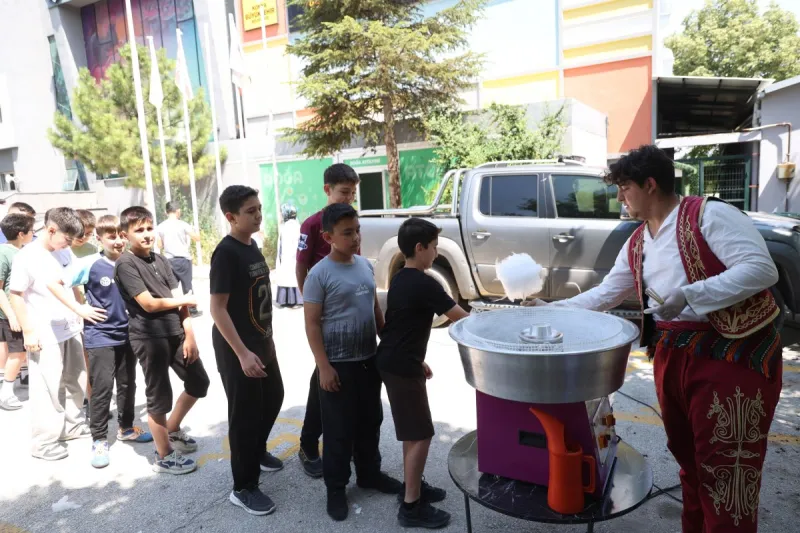 Bilgehaneler 10.500 Öğrenciye Yaz Eğitimi Sunuyor - 10