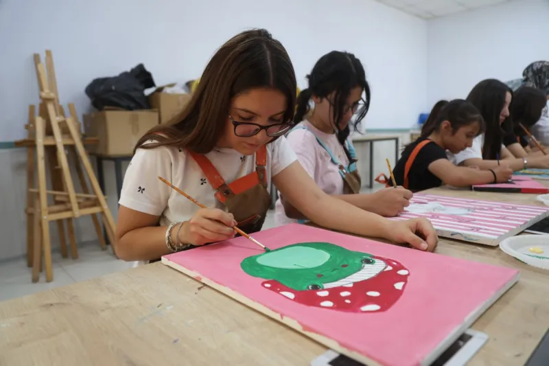 Bilgehaneler 10.500 Öğrenciye Yaz Eğitimi Sunuyor - 3