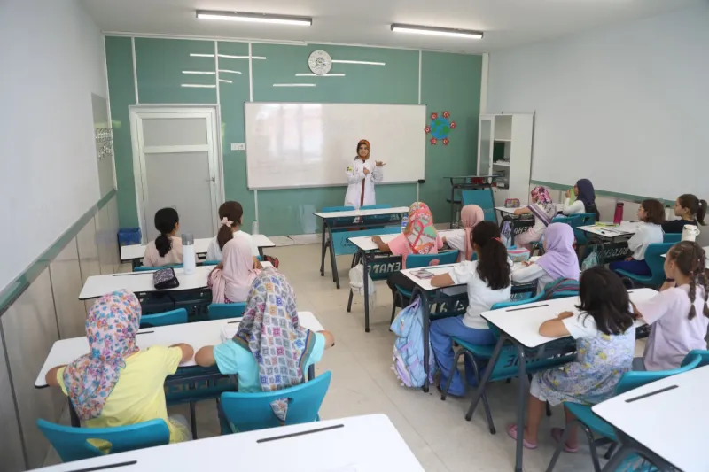 Bilgehaneler 10.500 Öğrenciye Yaz Eğitimi Sunuyor - 5