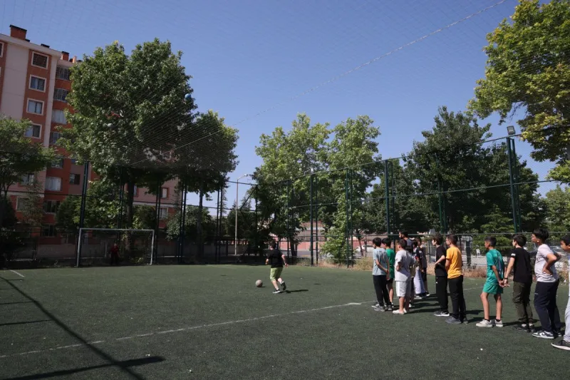 Bilgehaneler 10.500 Öğrenciye Yaz Eğitimi Sunuyor - 6