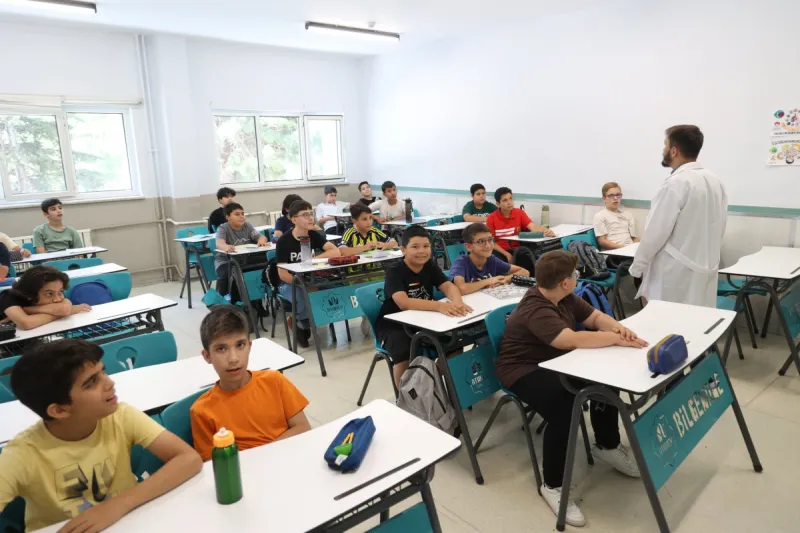 Bilgehaneler 10.500 Öğrenciye Yaz Eğitimi Sunuyor - 9