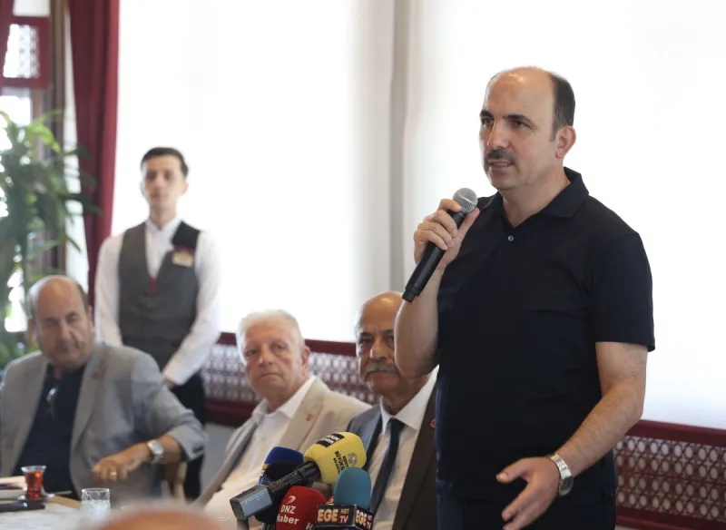 İzmir'den Konya'ya Gönül Köprüsü: Misafirler Şehrin Tarihine ve Vizyonuna Hayran Kaldı - 2