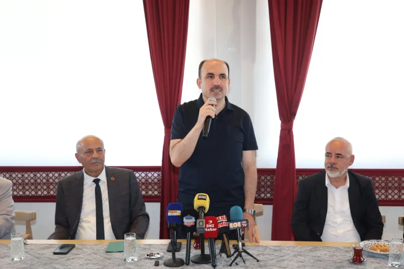 İzmir'den Konya'ya Gönül Köprüsü: Misafirler Şehrin Tarihine ve Vizyonuna Hayran Kaldı - 3