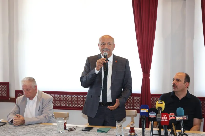 İzmir'den Konya'ya Gönül Köprüsü: Misafirler Şehrin Tarihine ve Vizyonuna Hayran Kaldı - 4