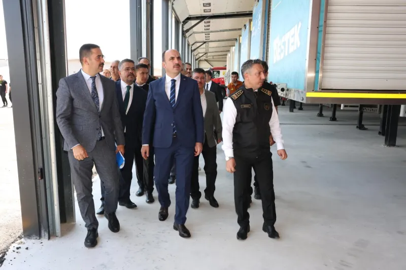 KONYA BÜYÜKŞEHİR İTFAİYESİ, JOIFF AKREDİTASYONU ALAN DÜNYANIN İLK YEREL YÖNETİM İTFAİYE TEŞKİLATI OLDU - 2