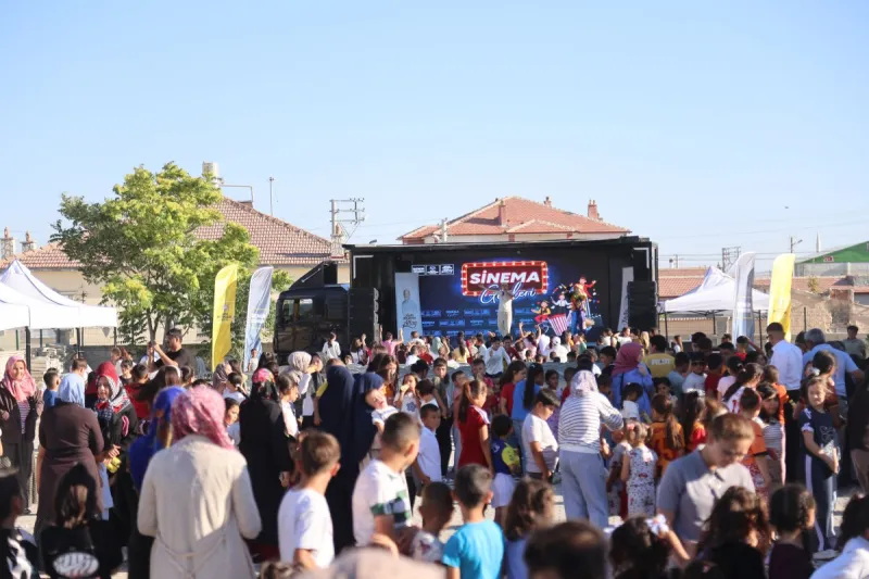 Başkan Altay Altınekin'de Hasat Coşkusuna Ortak Oldu - 15