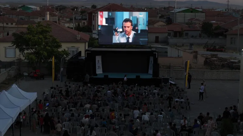 Başkan Altay Altınekin'de Hasat Coşkusuna Ortak Oldu - 21