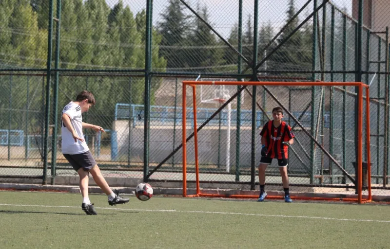 Konya Yaz Spor Okulları Başladı On İki Binden Fazla Öğrenci Sporla Buluştu - 11