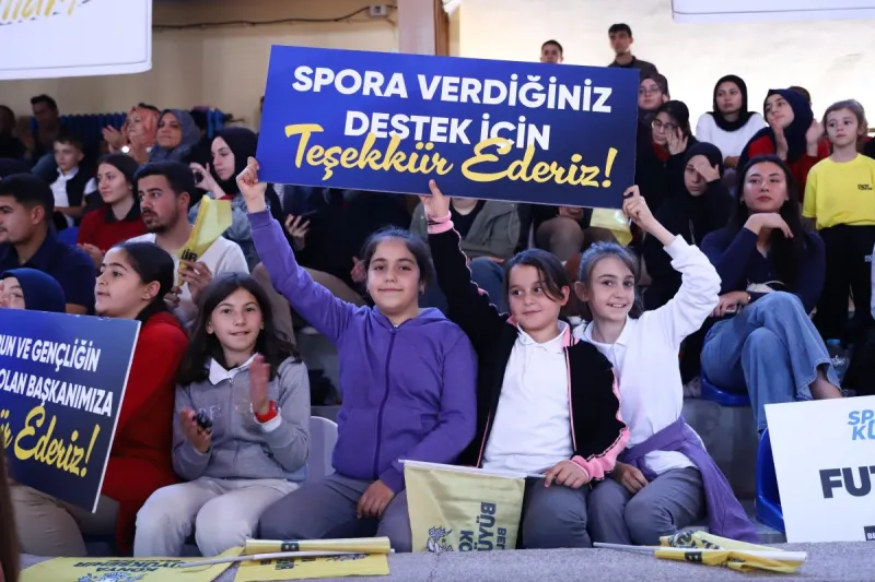 Konya Yaz Spor Okulları Başladı On İki Binden Fazla Öğrenci Sporla Buluştu - 2