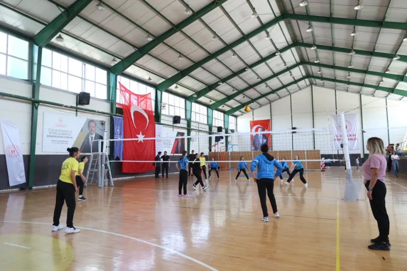 Konya Yaz Spor Okulları Başladı On İki Binden Fazla Öğrenci Sporla Buluştu - 4