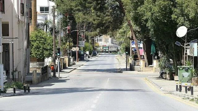 KKTC, koronavirüs tedbirleri kapsamında kapanma kararı uygulamasını bir hafta uzattı KKTC, koronavirüs tedbirleri kapsamında kapanma kararı uygulamasını bir hafta uzattı