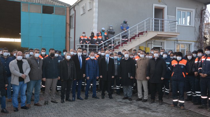 Çumra Belediyesi’nde Toplu Sözleşme İmzalandı