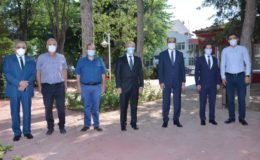 Çumra İçme Suyuna Kavuştu.