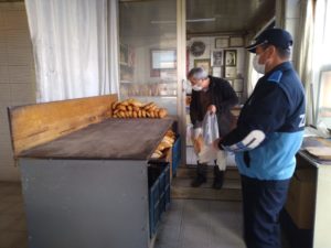 ÇUMRA BELEDİYESİ HALK SAĞLIĞI KONUSUNDA GIDA DENETİMLERİNDE TAVİZ VERMİYOR