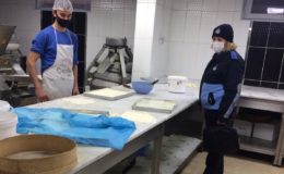 ÇUMRA BELEDİYESİ HALK SAĞLIĞI KONUSUNDA GIDA DENETİMLERİNDE TAVİZ VERMİYOR