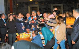 Pankobirlik Genel Başkanı Recep Konuk :