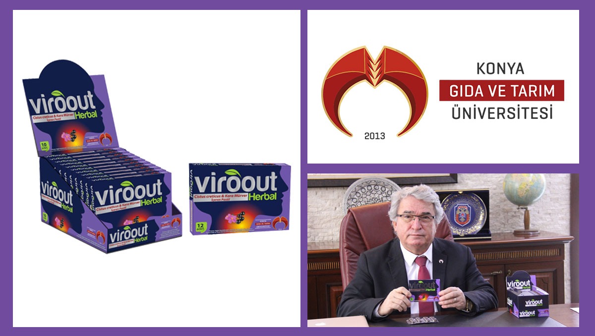 YERLİ CİSTUS’LU PASTİL ÜRETİLDİ
