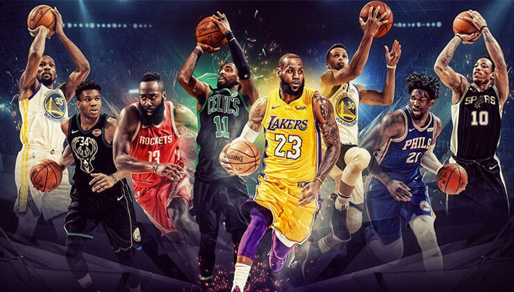 NBA’da Doğu ve Batı arasında maç bu yıl olmayacak, detay haberimizde.