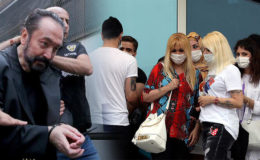 Son Dakika: Adnan Oktar’a 9 bin 803 yıl ceza aldı! Cezaevinde kalacağı süre…