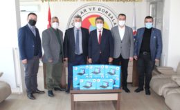 ÇUMRA TİCARET VE SANAYİ ODASI TARAFINDAN EĞİTİME BİR DESTEK DAHA